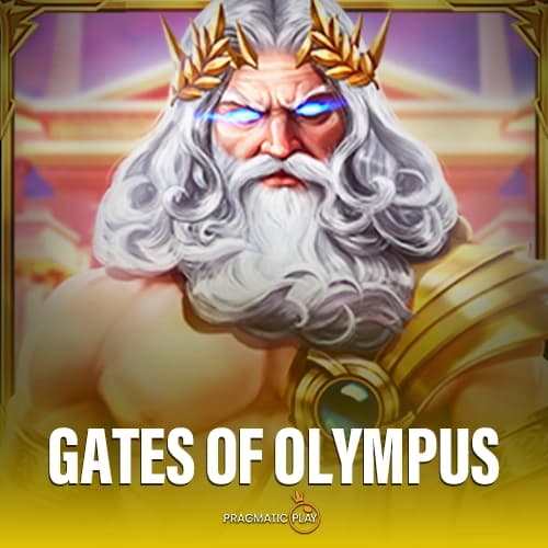 Gates of Olympus 슬롯 머신에서 신화적인 게임 체험